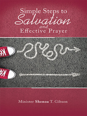 cover image of Simple Steps to Salvation and Effective Prayer